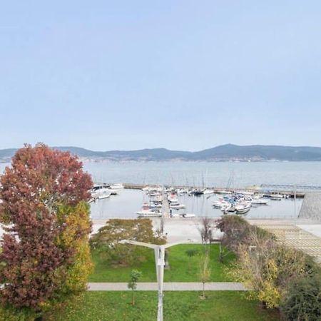 Апартаменты Centrico Atico Frente Al Mar Виго Экстерьер фото